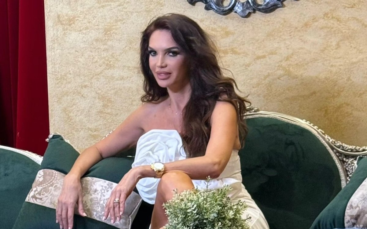 Cristina Spătar a ajuns la spital. „Mi-am scanat creierul. Am aflat că...”
