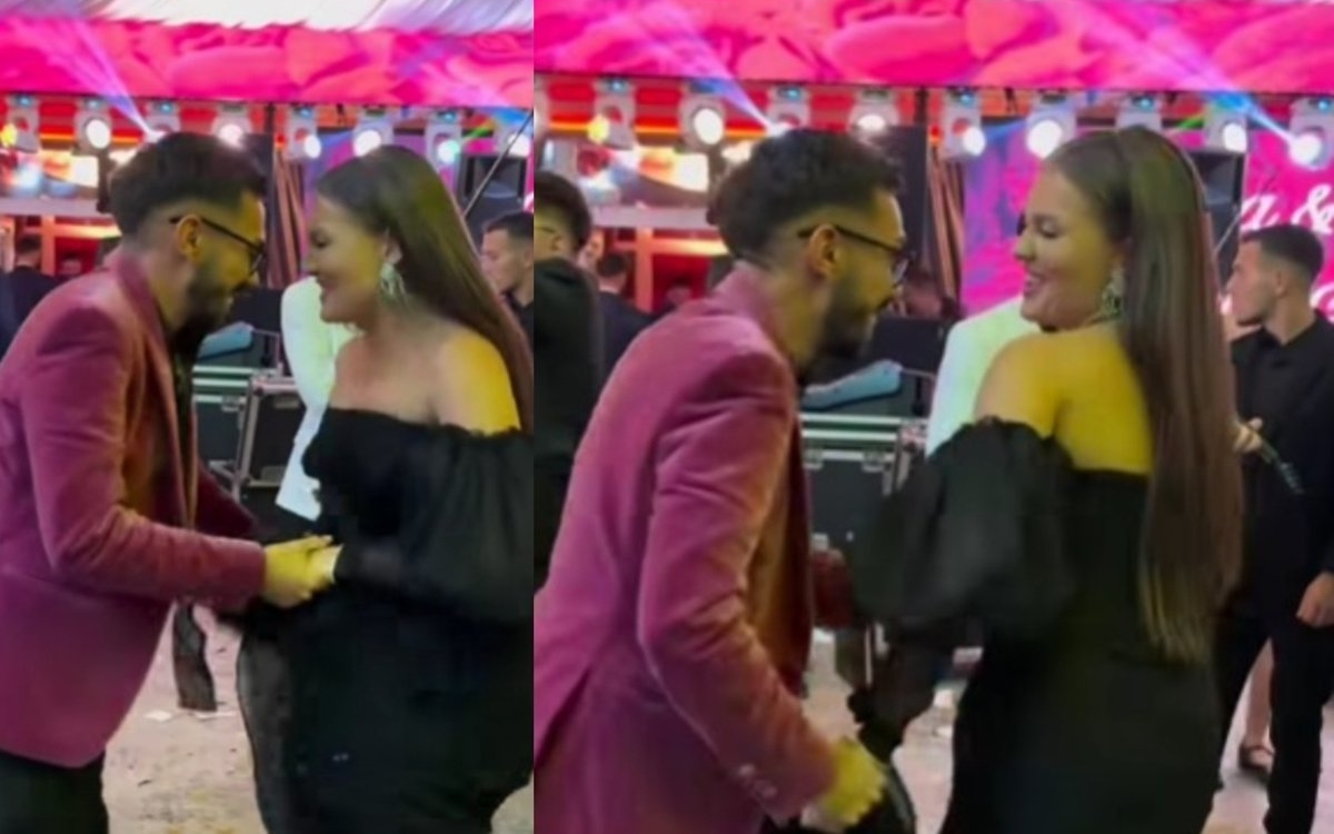 Armin Nicoară a ajuns din nou ținta comentariilor răutăcioase după ce a postat un video cu Irina Maria Birou: „Salivezi și după asta”