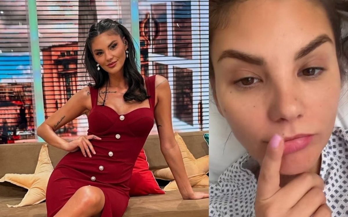 Ramona Olaru a ajuns pe masa de operație. "Mi-a luat tensiunea și mi-a zis..."