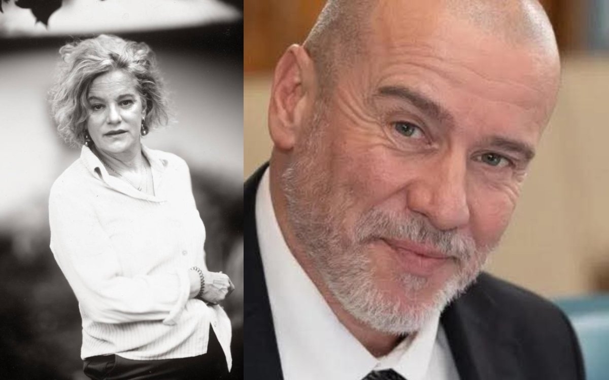 Au format un cuplu ani la rând și au împreună o fiică. În ce relații au rămas Maia Morgenstern și Demeter Andras Istvan după despărțire