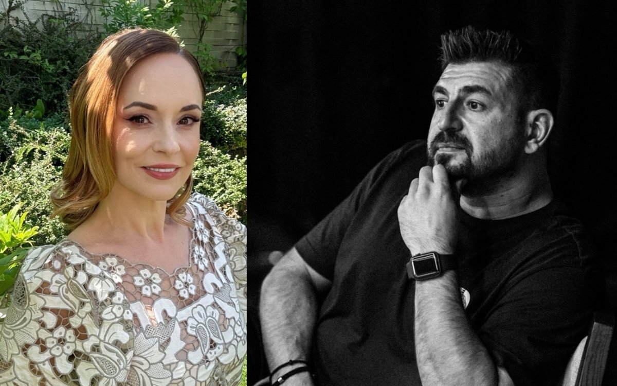 Dezvăluiri fără precedent în emisiunea lui Cătălin Măruță. Radu Ciucă a spus că Andreea Marin este altfel în spatele camerelor: „Când e la televizor încearcă să fie…”