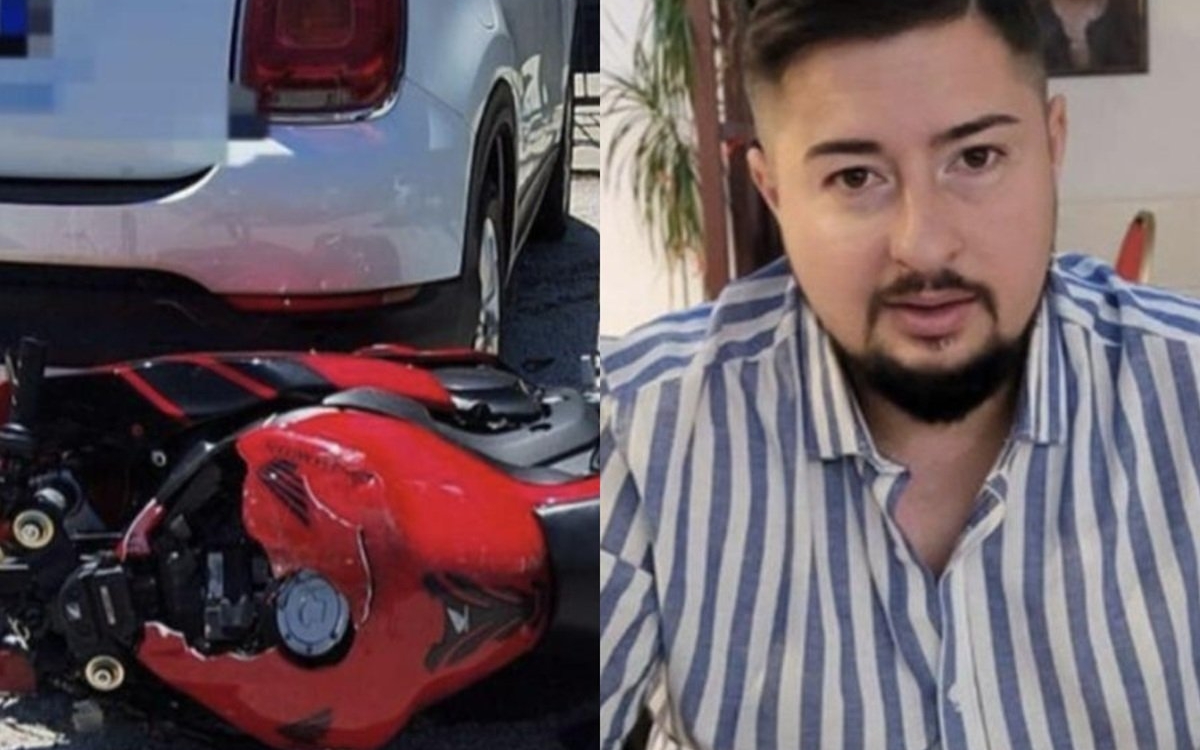 Ștefan, un tânăr român stabilit în Italia și-a găsit sfârșitul într-un cumplit accident pe „drumul diavolului"