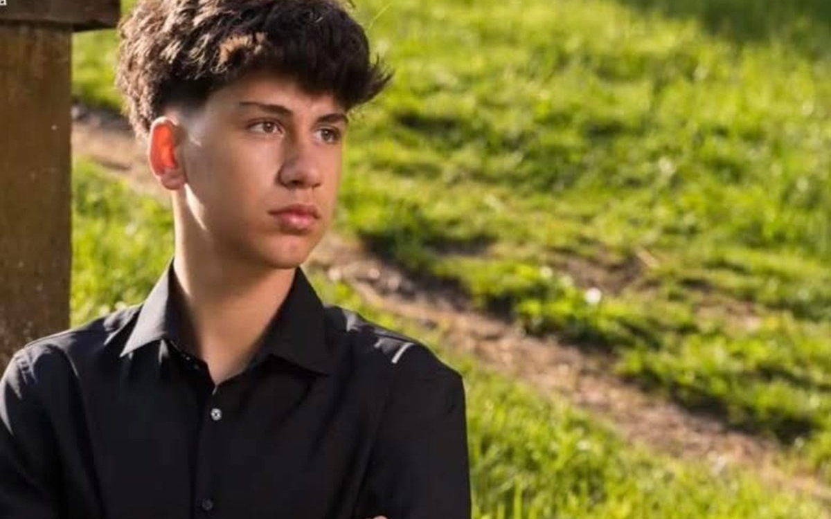 Matias, un tânăr de 16 ani din Timiș a murit în timp ce se întorcea acasă. A fost lovit fulgerător de o mașină