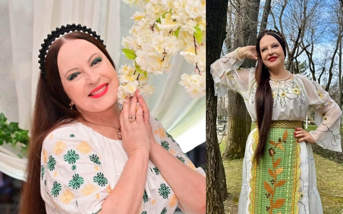 Cum reușește Maria Dragomiroiu să aibă un păr de invidiat la 70 de ani. Ritualul pe care îl respectă cu sfințenie