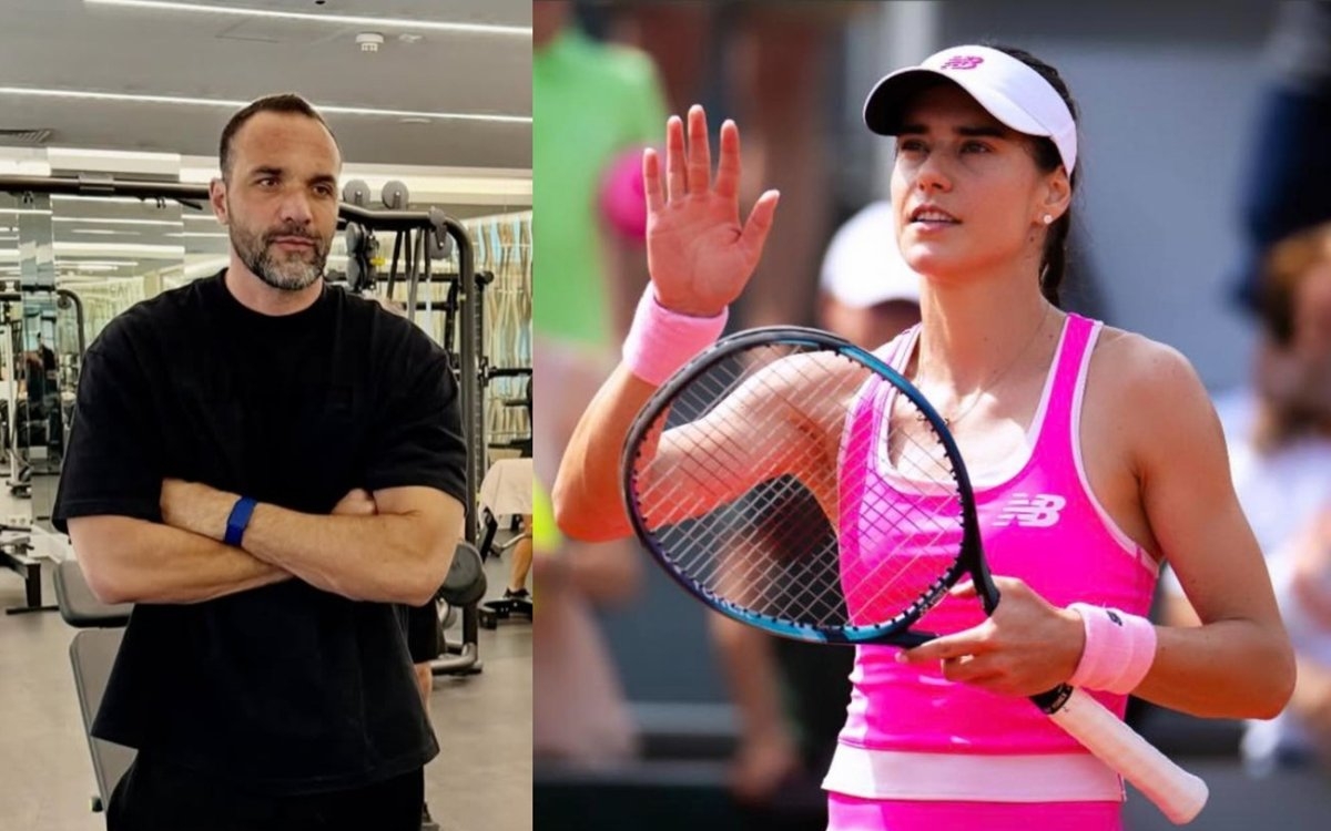 Sorana Cîrstea a dat de înțeles care ar fi fost motivele separării de Alexandru Țiriac. „Mi-am dorit o familie”