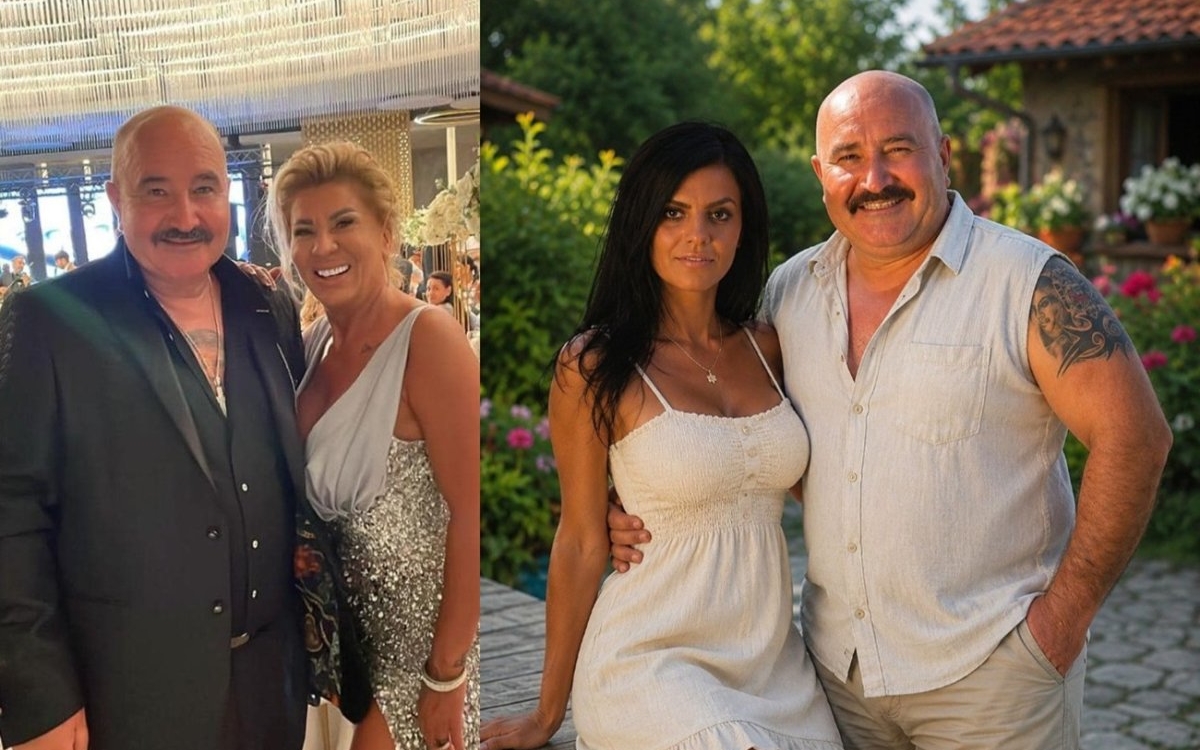 Cine sunt femeile care au stat în umbra fraților Cămătaru. Luxul afișat ascundea o realitate greu de imaginat