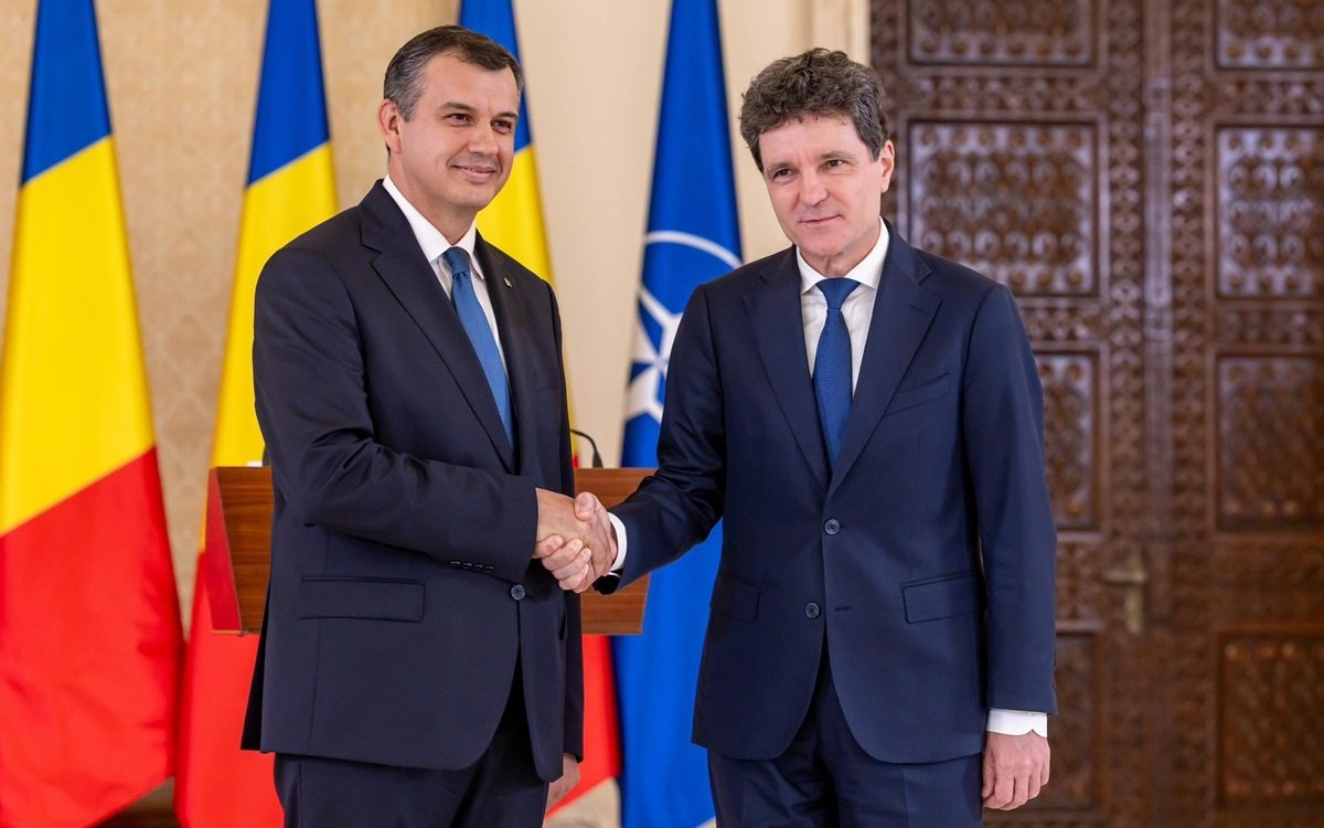 Cine este și ce avere are Eugen Tomac, noul premier desemnat de Nicușor Dan