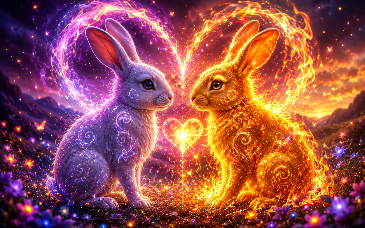Gata cu singurătatea! Zodiile chinezești care se reunesc cu flacăra geamănă până în august