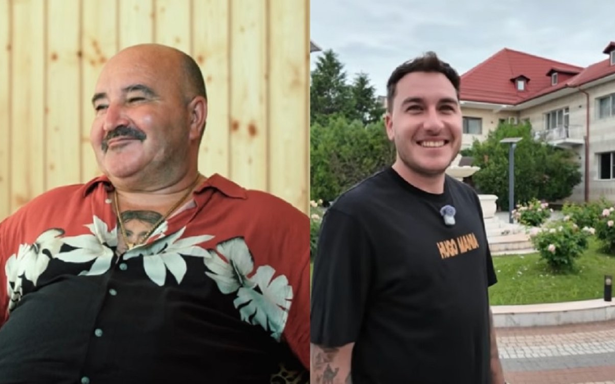 Primele imagini rare cu vila lui Nuțu Cămătaru. Proprietatea include o adevărată grădină zoo cu animale exotice