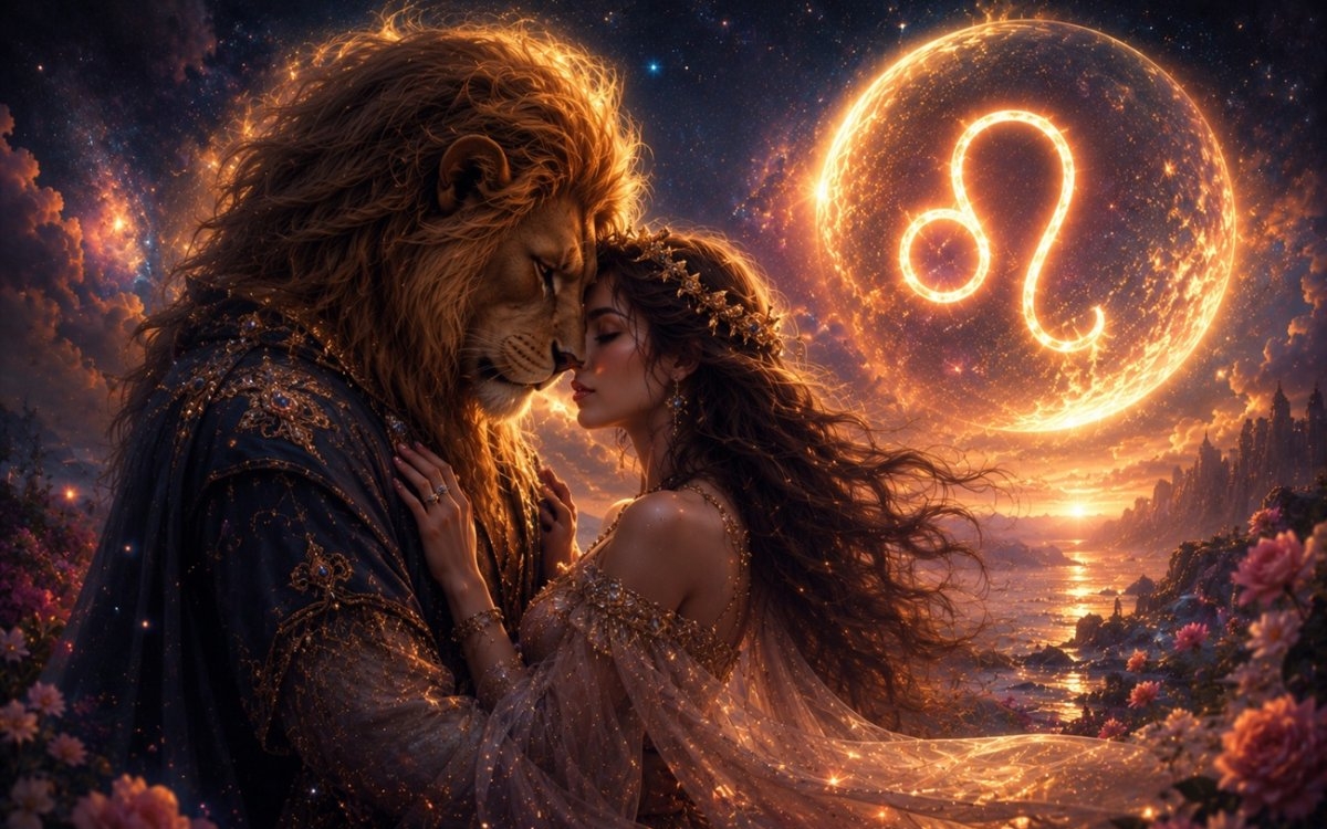 Horoscopul dragostei săptămâna 8 - 14 iunie. Venus în Leu reaprinde iubirile ce stăteau să piară sub întunericul orgoliului