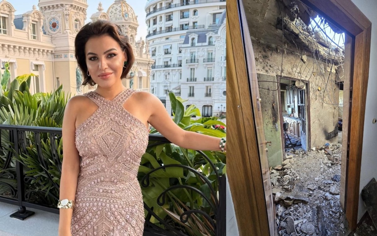 Romina Gingașu, gest impresionant pentru familia din Galați lovită de dronă. Le-a donat o casă. „Să vă creșteți copilul în liniște”