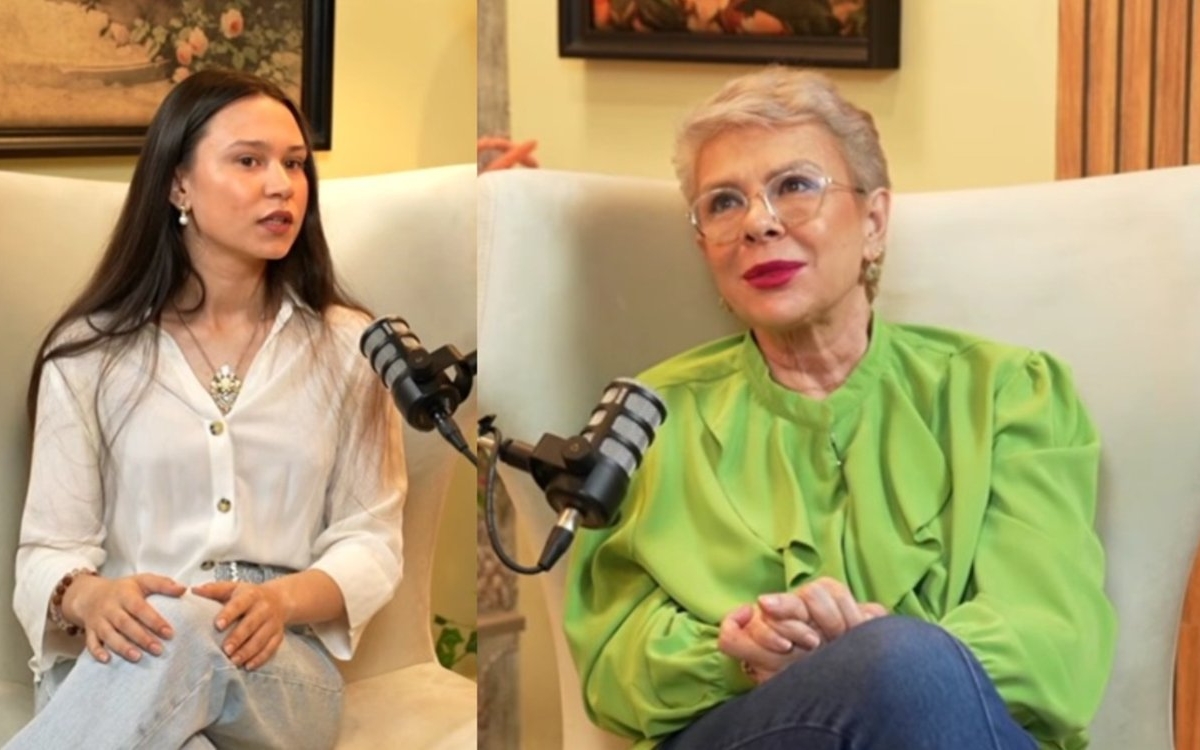 Maia Trandafir, primul interviu emoționant despre momentul când Teo, mama ei adoptivă, a fost la un pas de moarte. „Erai toată lumea mea”