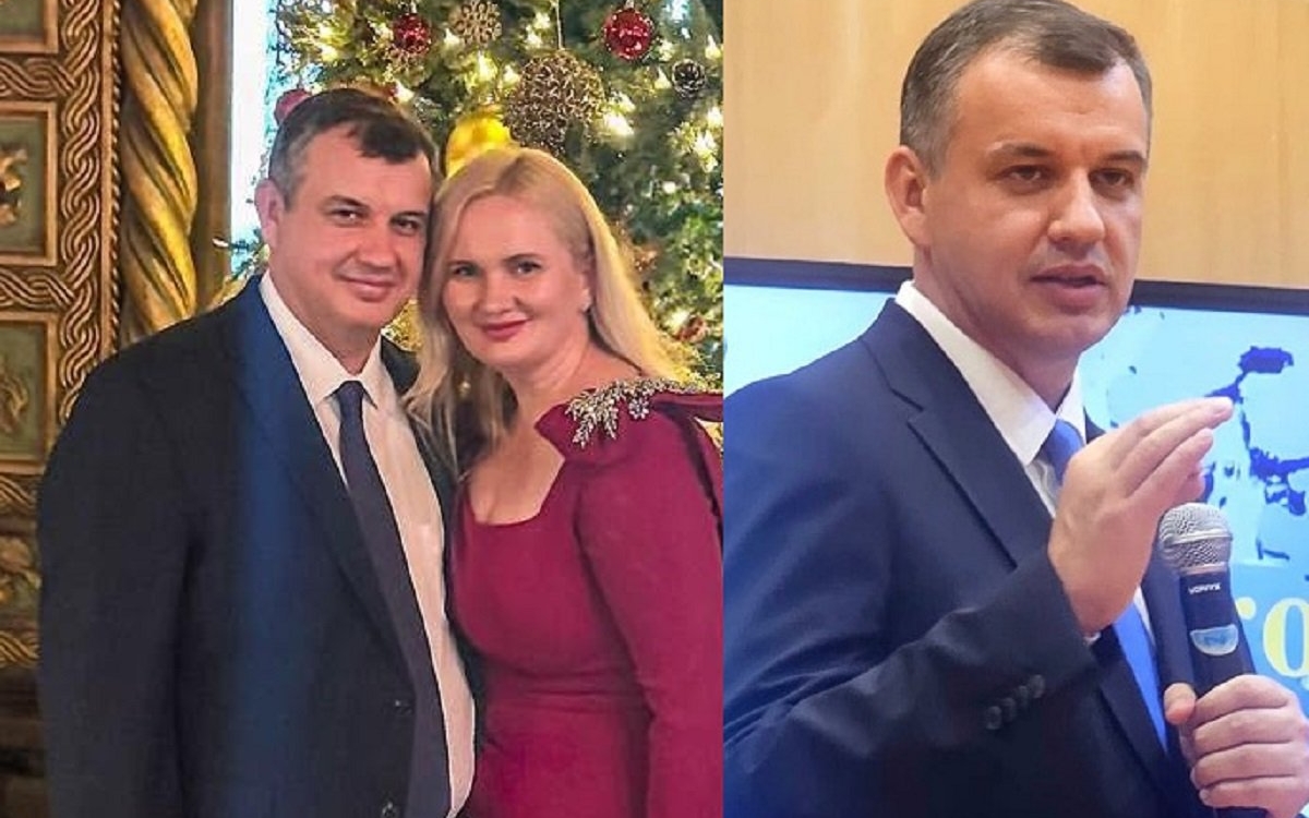Cine este Diana Postică, soția noului premier desemnat Eugen Tomac