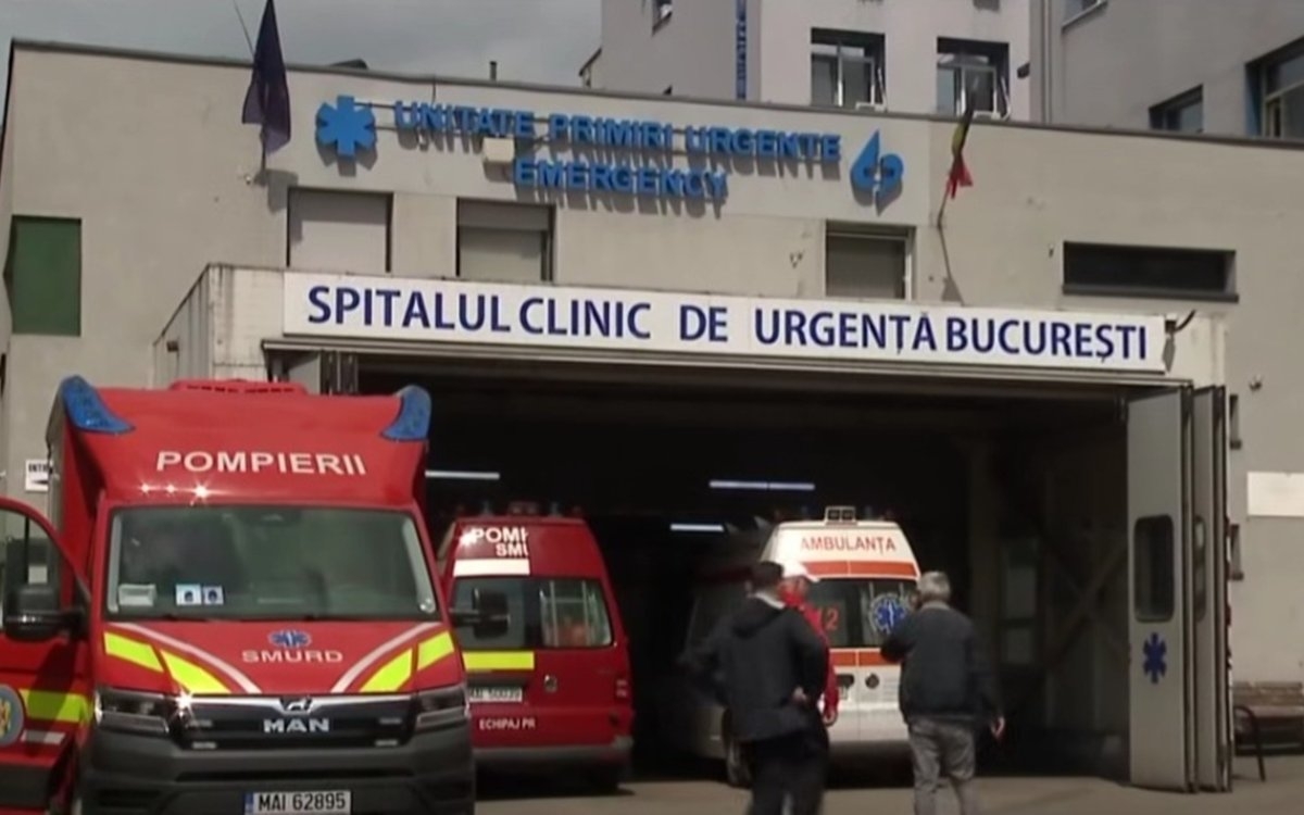 Alexandru, un medic rezident de 30 de ani din Gorj a fost găsit fără viață în baia Spitalului Floreasca. Doi copii au rămas fără tată