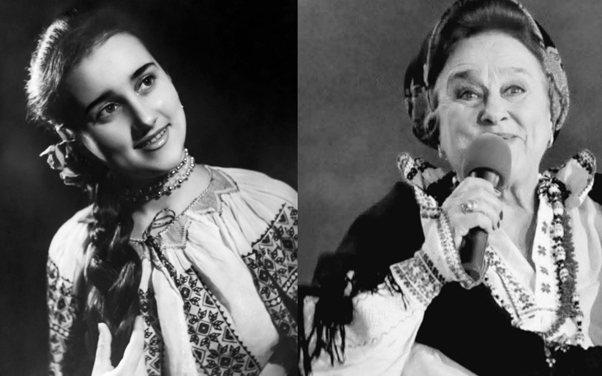 Doliu în România! A murit Maria Haiduc, doamna cântecului popular din Crișana