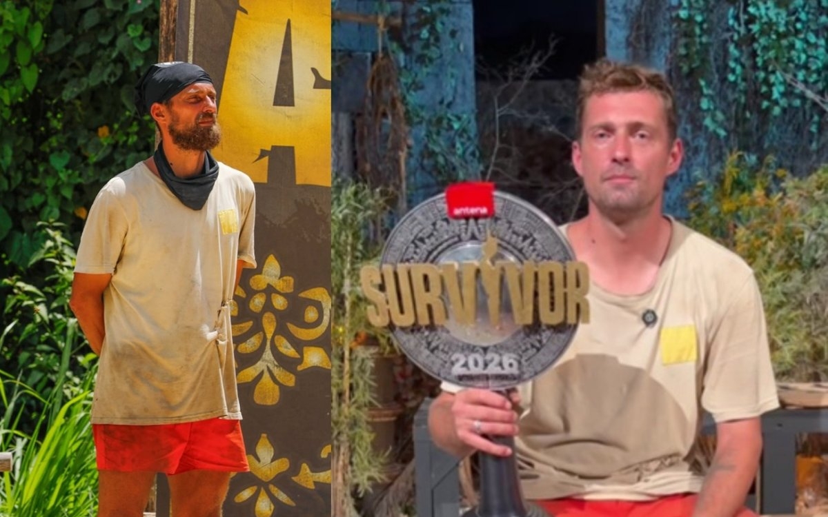 Gabi Tamaș, marele câștigător de la Survivor 2026. Câți bani a câștigat pentru cele 22 de săptămâni de competiție