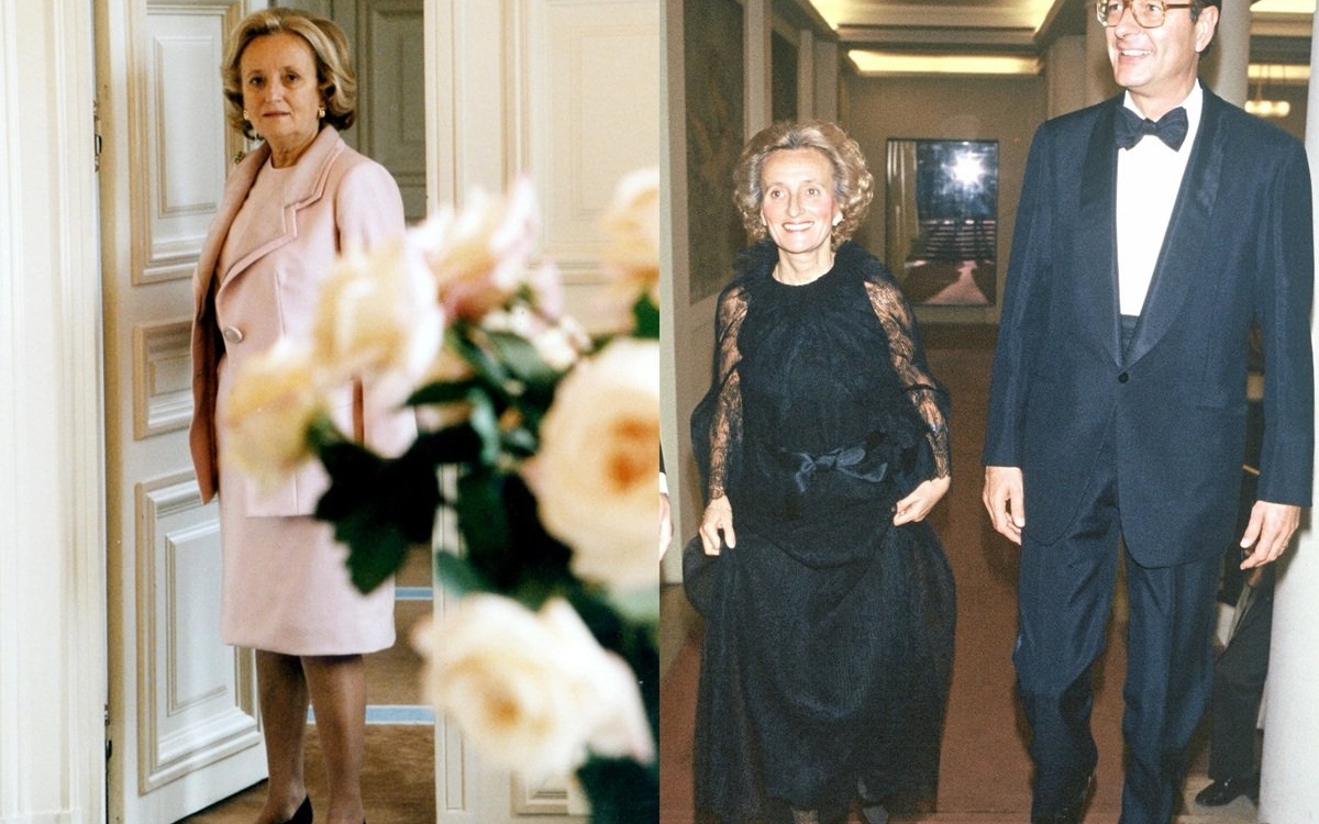 A murit Bernadette Chirac, fosta Prima Doamnă a Franței