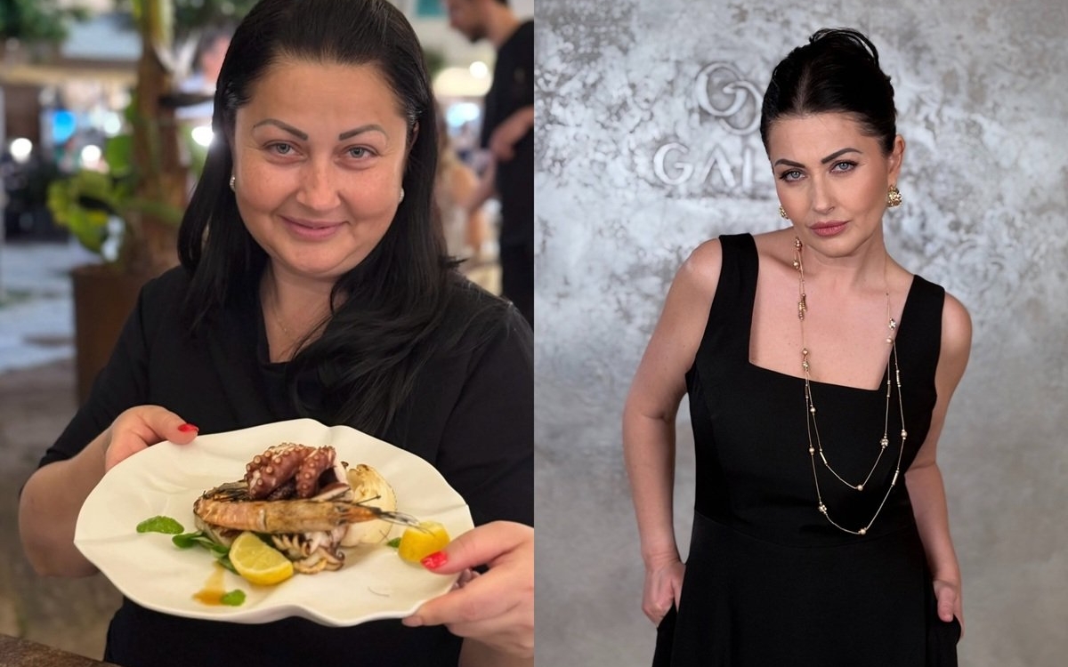 Gabriela Cristea, imagine de dinainte să slăbească peste 30 de kg. „Fusesem diagnosticată cu obezitate gr I și cu multiple boli"