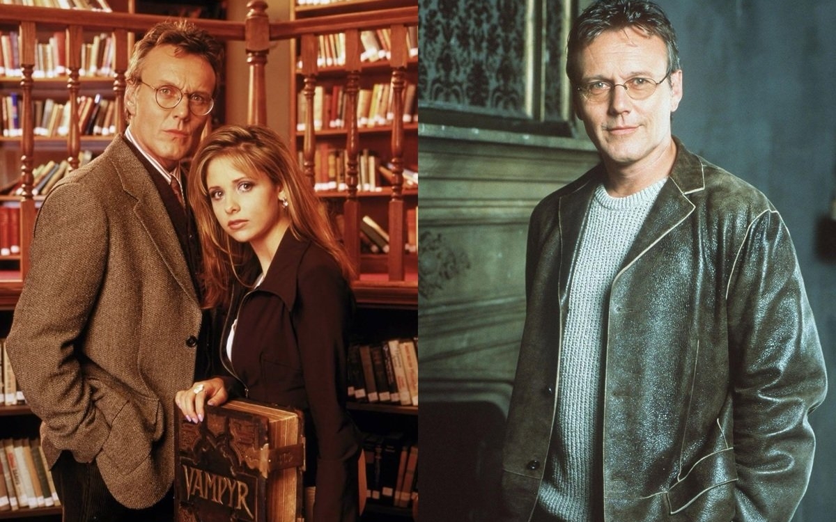 A murit actorul Anthony Head, cunoscut pentru rolul din serialul „Buffy, spaima vampirilor"