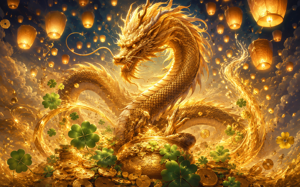 Zodiile chinezești care trăiesc luna norocului în 2026. Scapă de probleme pe toate planurile