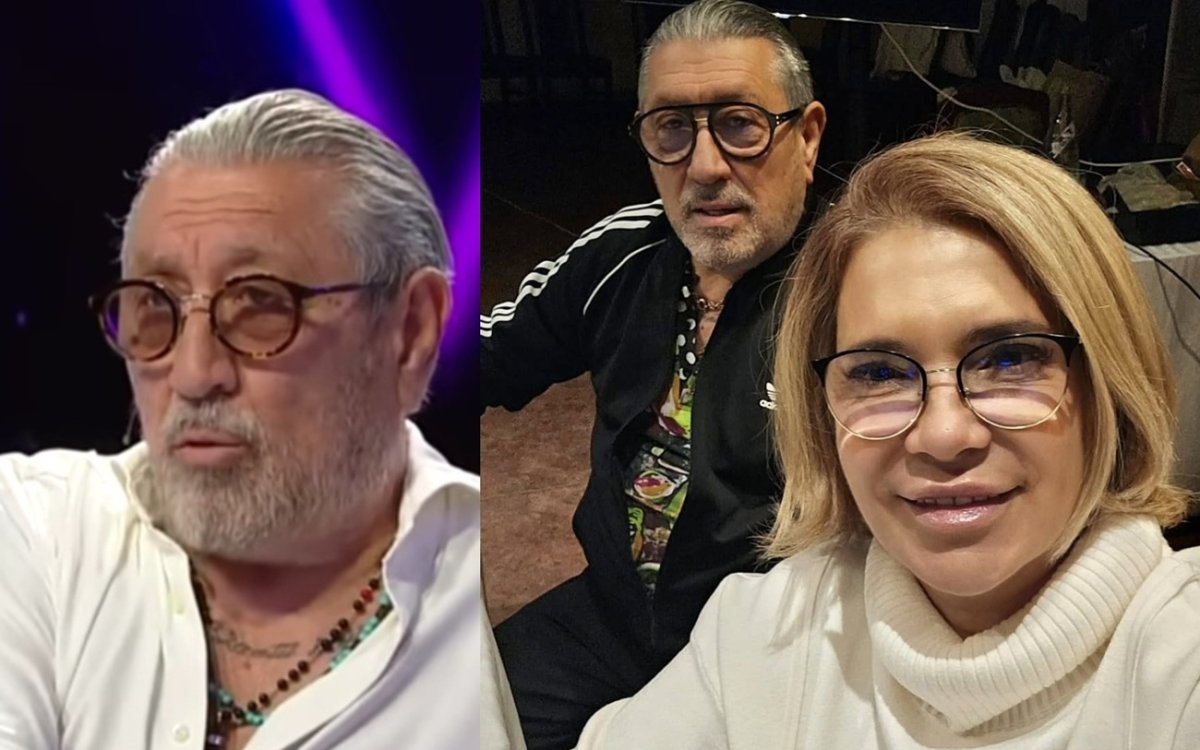 Serghei Mizil, adevărul despre mariajul cu soția sa, Cora Mizil: „O căsătorie din interes, ne-am căsătorit ca să luăm o casă”
