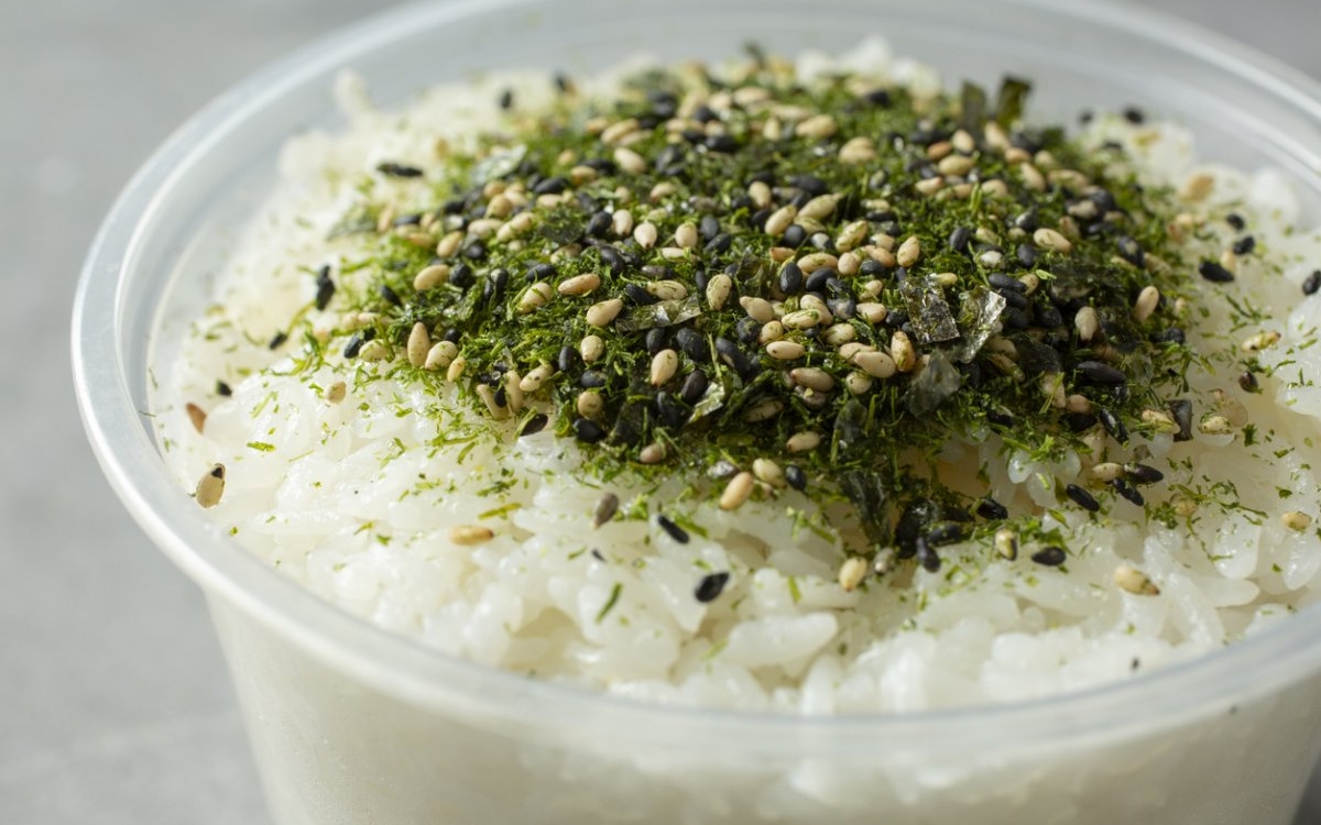 Furikake: ce este și ce beneficii are