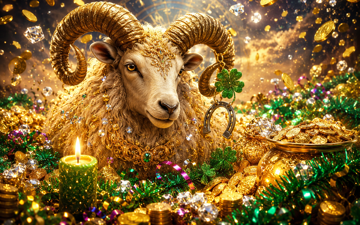 Începe era prosperității pentru 3 zodii. Astrele anunță succes și abundență