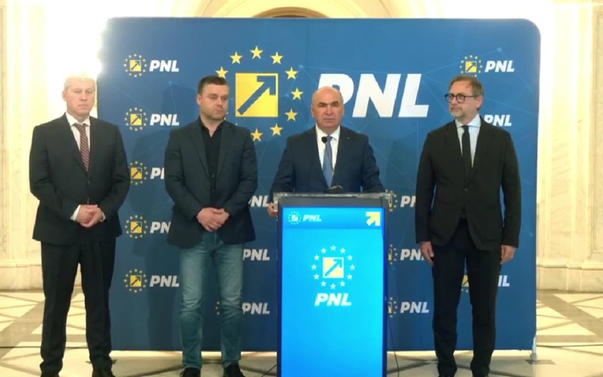 Ilie Bolojan, reacție fermă după ce a decis ca PNL să nu susțină noul Guvern propus de Eugen Tomac. „E un paravan pentru PSD”