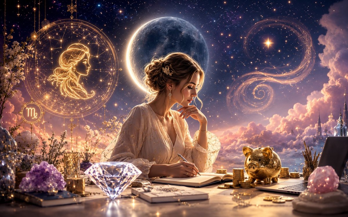 Horoscop mâine, 14 iunie 2026. Lună Nouă în Gemeni. Trei zodii trec în Etapa de Diamant. Urmează 6 luni de bani făcuți cu mintea. Nimeni nu le poate lua asta