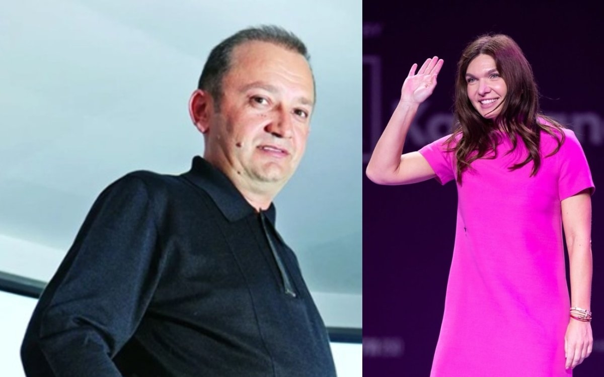 Detalii mai puțin cunoscute despre noul iubit al Simonei Halep. De ce este supranumit „Regele mezelurilor”