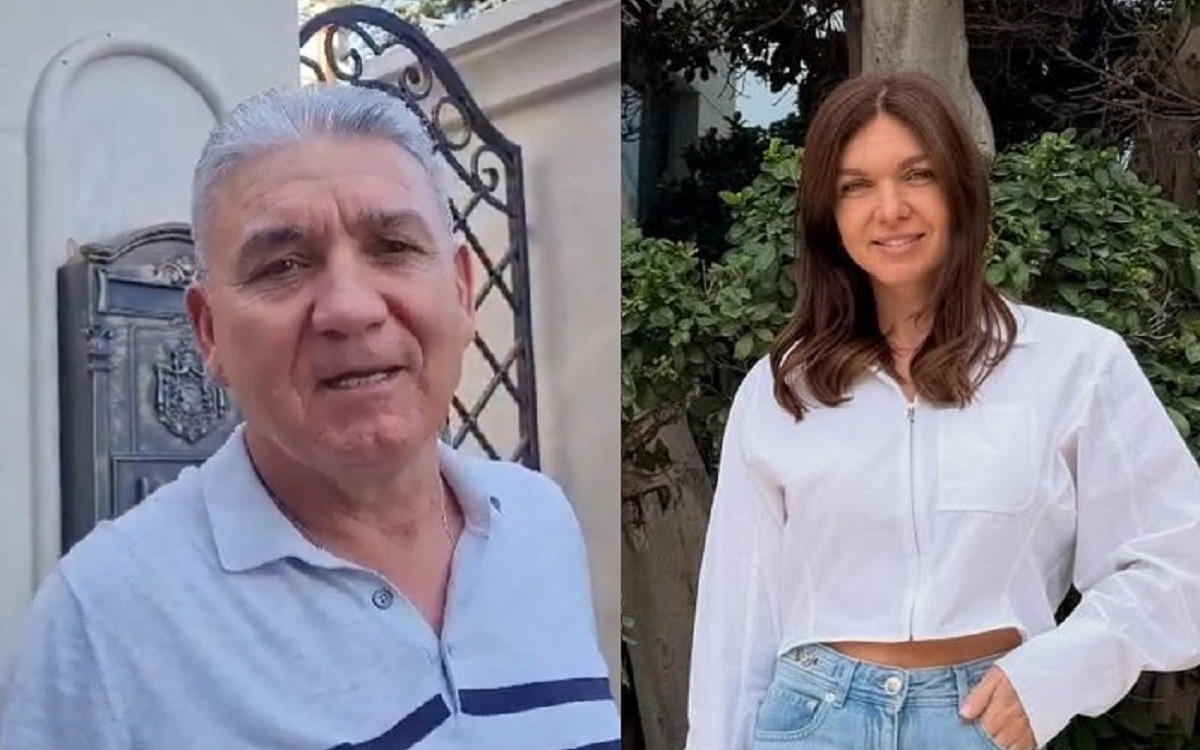 Tatăl Simonei Halep nu este de acord cu noua relație a fiicei sale? Cele două motive pentru care Stere Halep nu-l acceptă pe Dorin Mateiu