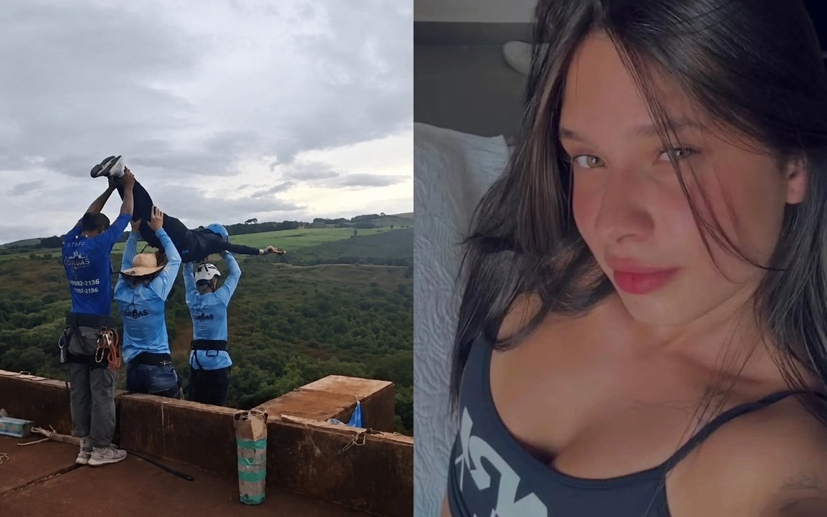 Maria, o tânără de 21 de ani a murit după un salt bungee jumping. A fost aruncată în gol fără coarda de siguranță