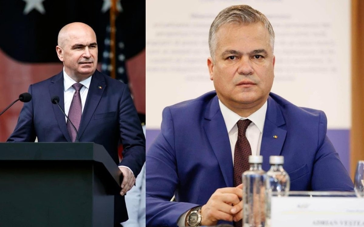 Prima reacție fermă a lui Ilie Bolojan după numirea lui Adrian Veștea în funcția de premier. „Un act ostil, o încercare de rupere a partidului PNL”