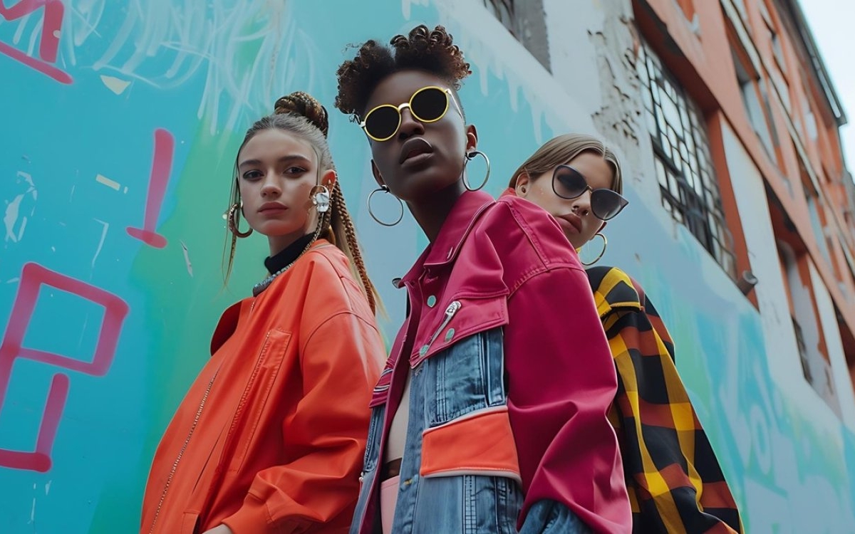 Sfidarea normelor în fashion: deceniul care a reinventat vestimentația