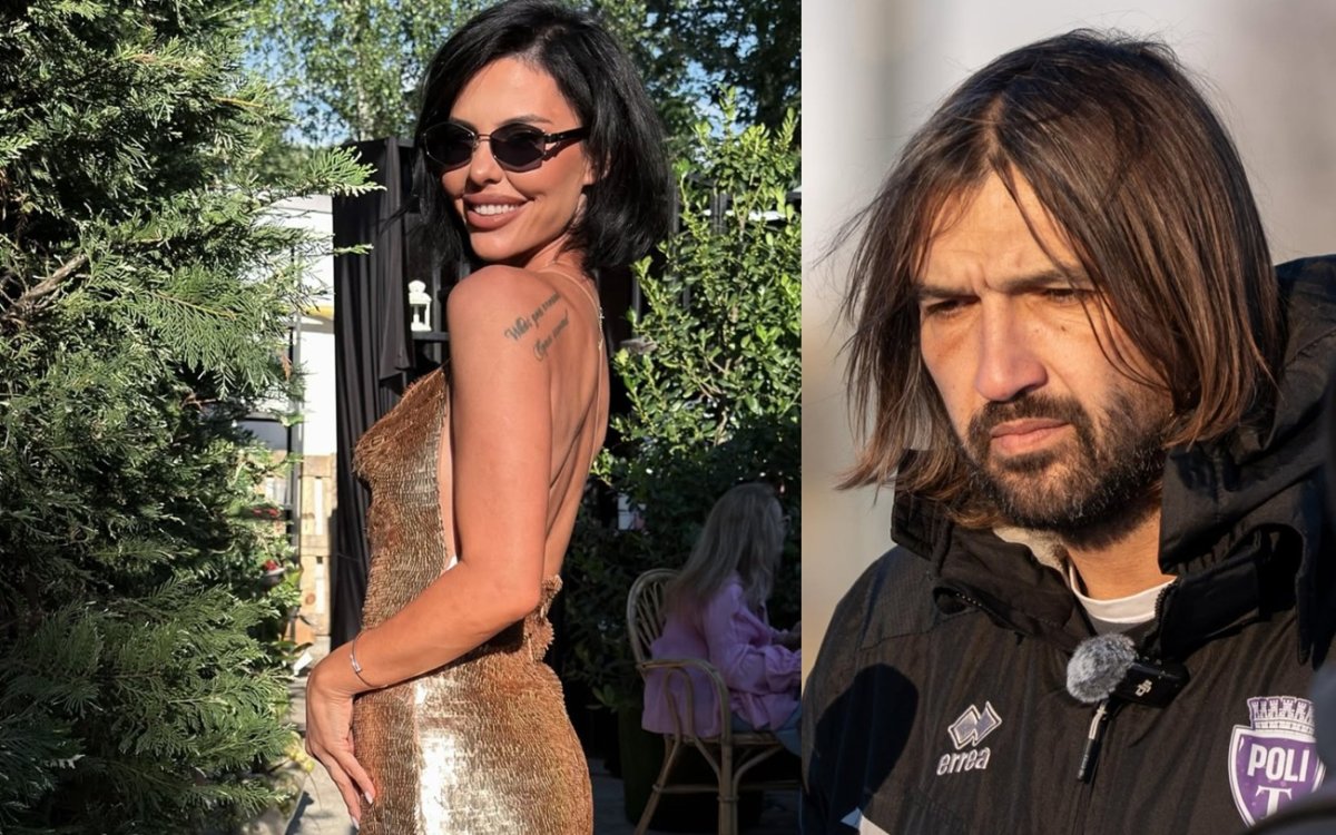 Andreea Popescu e femeie divorțată și nu mai ține cont de nimic. Cum a fost surprinsă alături de Dan Alexa