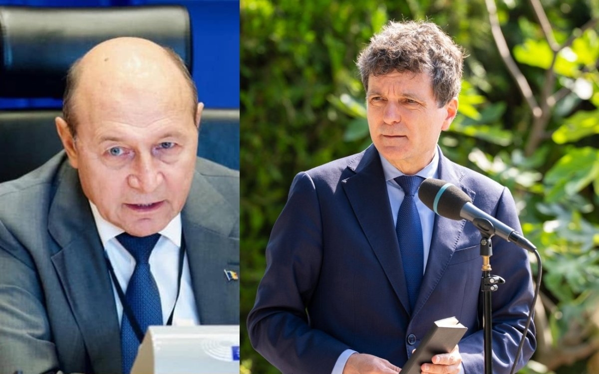 Traian Băsescu, mesaj ferm după ce Nicușor Dan l-a desemnat premier pe Adrian Veștea. „Președintele a procedat corect”
