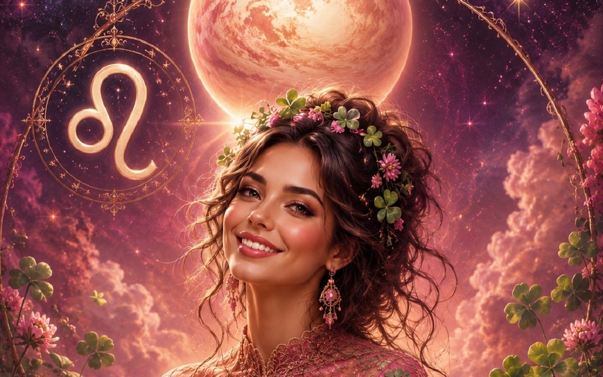 Top 4 zodii binecuvântate cu noroc până pe 9 iulie. Venus în Leu le aduce un viitor de nota 10