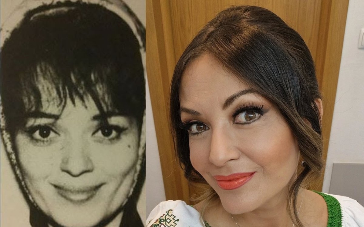 Anca Țurcașiu, imagine emoționantă cu mama ei. „După două luni de stat în maternitate, cu mine în incubator”
