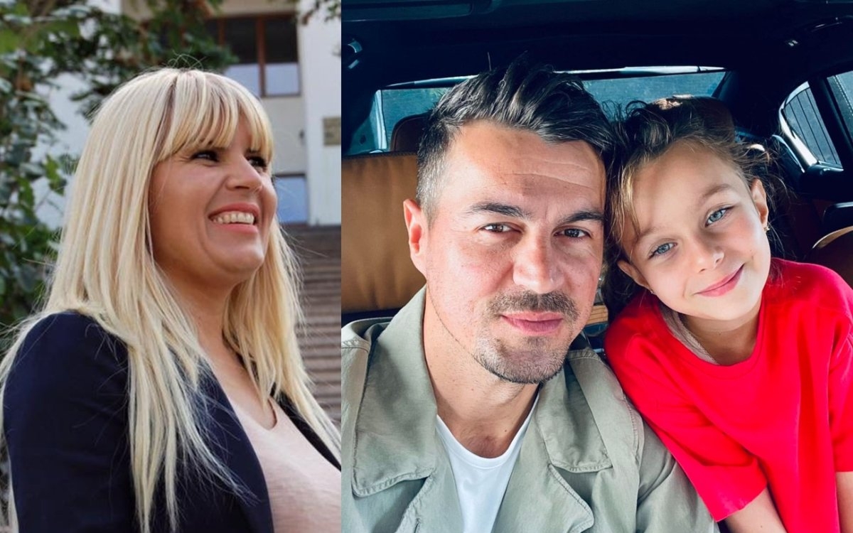 Elena Udrea, mărturisire emoționantă despre partenerul ei: „A fost și tată și mamă, Eva îl iubește foarte mult”