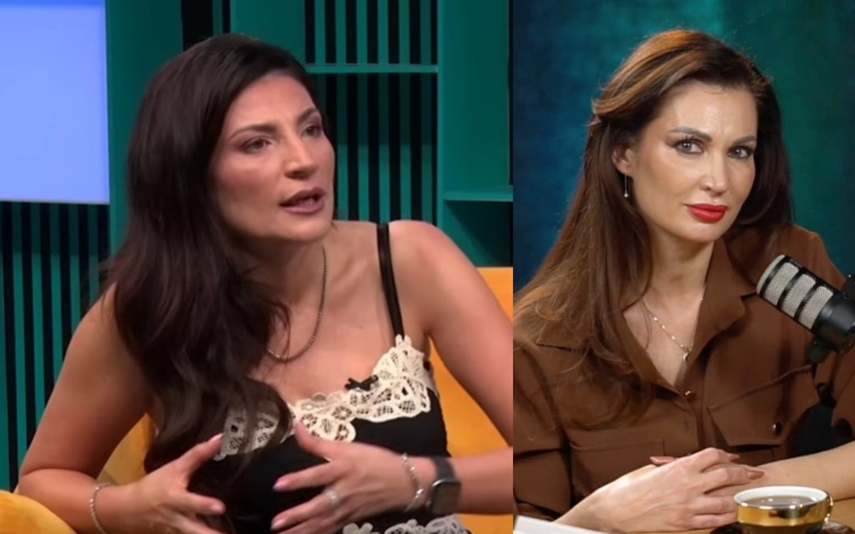 Ioana Ginghină, atac dur la adresa Nicoletei Luciu după live-urile de pe TikTok. „Ca femeie n-o să mă vezi niciodată așa”