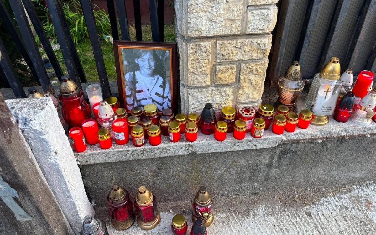 Raluca, o adolescentă de 12 ani din Bistrița-Năsăud, a murit după ce a fost spulberată de o mașină pe trotuar