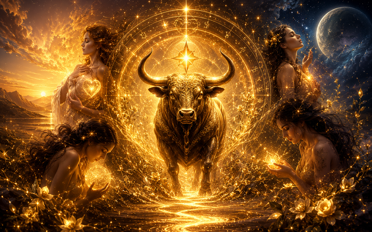 Ziua vindecării trecutului dureros, 19 iunie. Chiron intră în Taur și deschide un nou capitol pentru 4 zodii