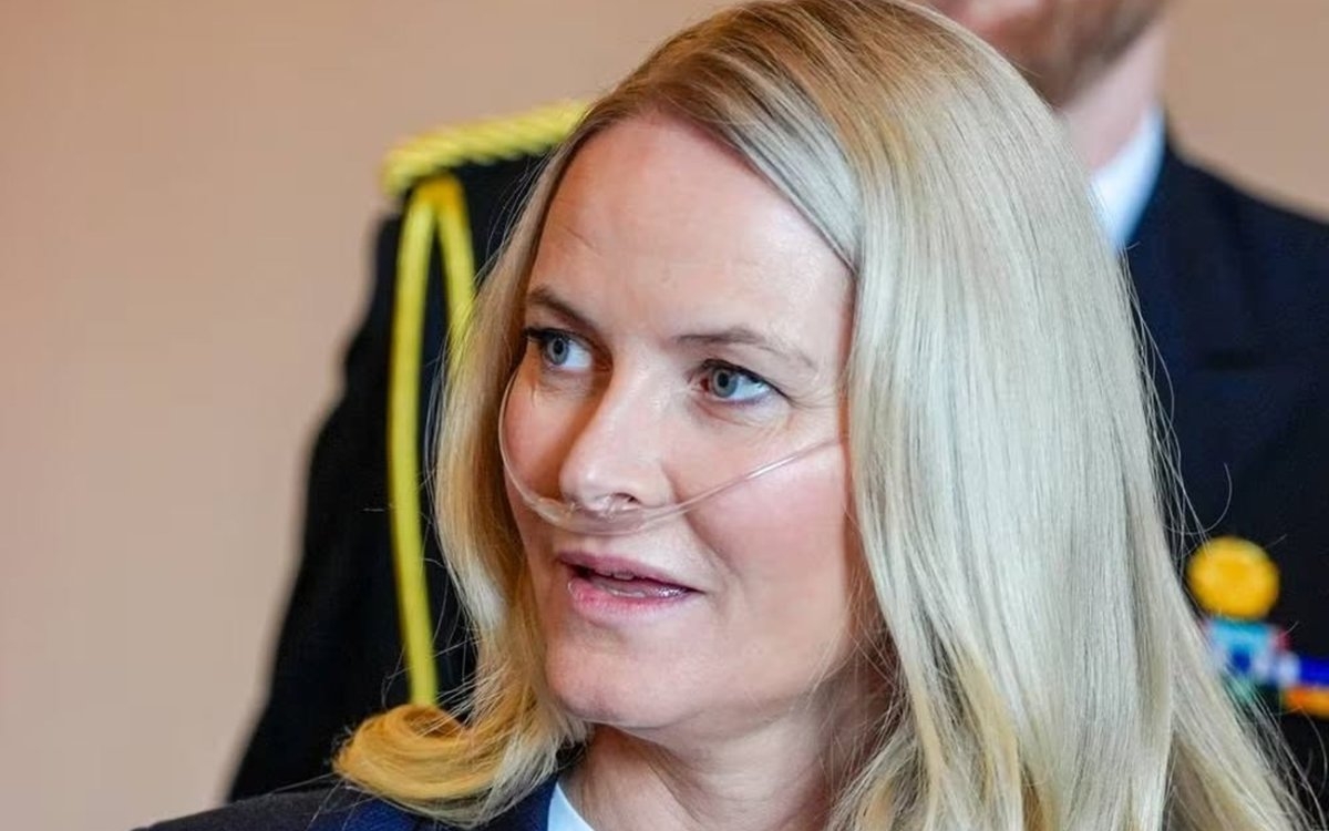 A fost operată de urgență. Prințesa moștenitoare a Norvegiei se afla pe lista de așteptare pentru transplant pulmonar