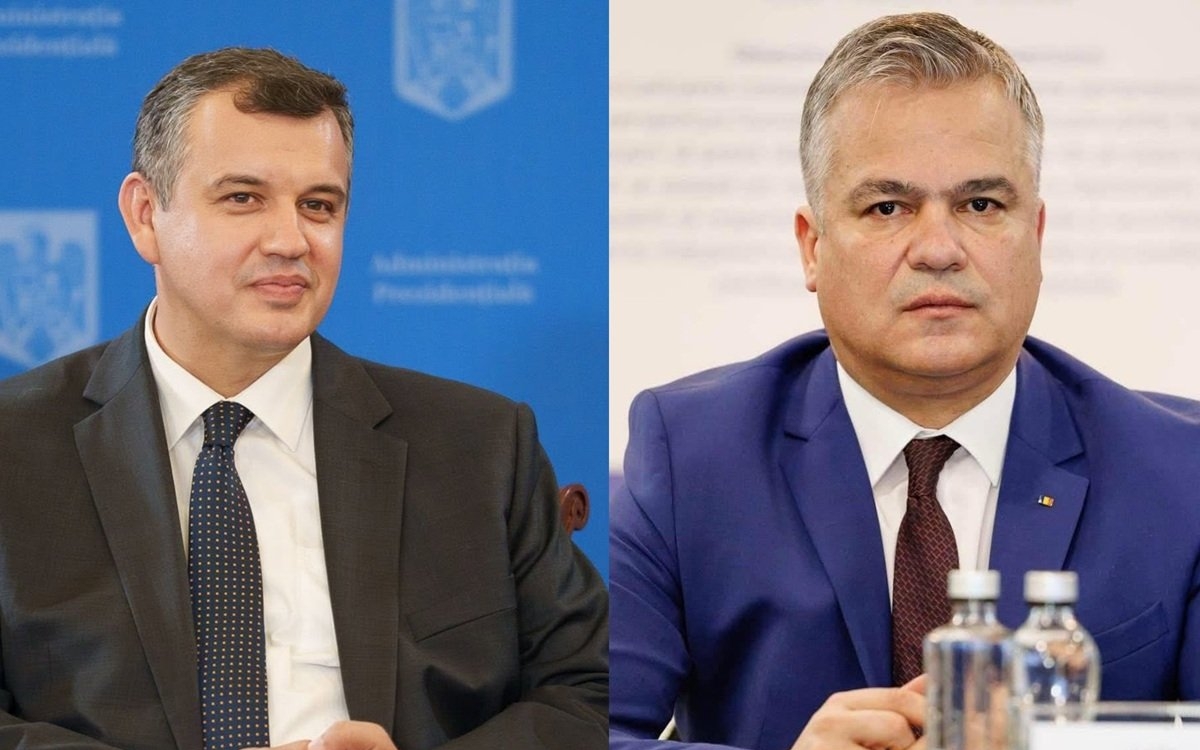 Eugen Tomac, primele declarații de când a fost înlocuit de Adrian Veștea. Când a aflat, de fapt, noul premier desemnat că este noua propunere