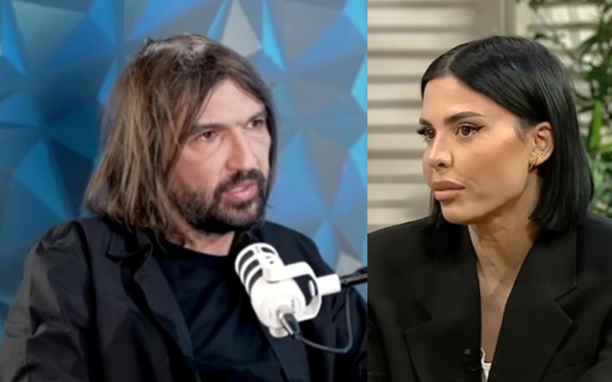 Dan Alexa rupe tăcerea după apariția imaginilor cu el și cu Andreea Popescu. Cum explică antrenorul apropierea dintre ei: „Andreea este un om minunat”