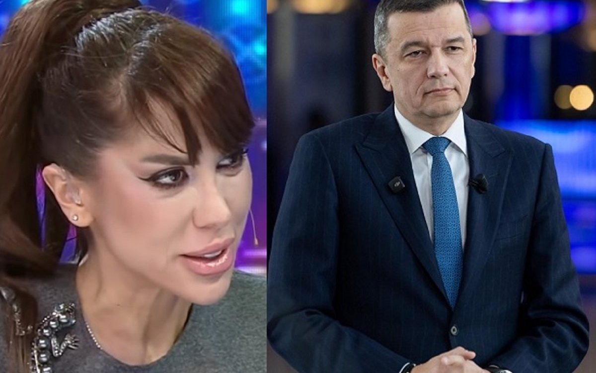 Denise Rifai și Sorin Grindeanu? De ce ar pleca jurnalista cu șeful PSD la emisiunea „Asia Express”