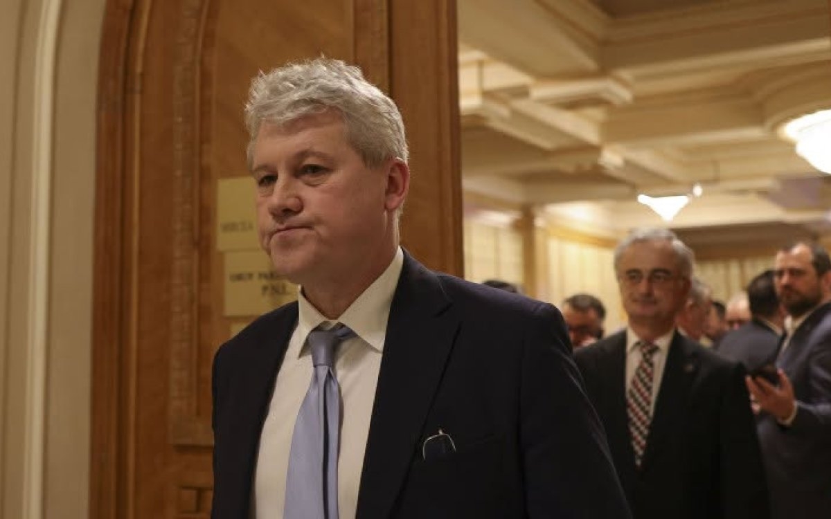 Cătălin Predoiu și-a dat demisia din funcția de prim vice-președinte din PNL