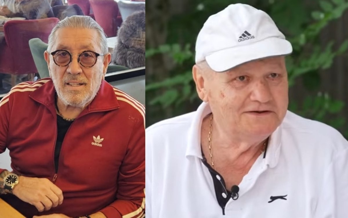 Serghei Mizil e în doliu. A murit fratele lui de suflet