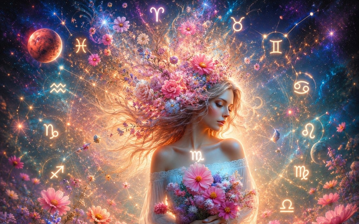 Horoscopul săptămânii 22 - 28 iunie. Marte în Gemeni deschide mințile zodiilor și le dă curaj să exploreze universul nevăzut al emoțiilor