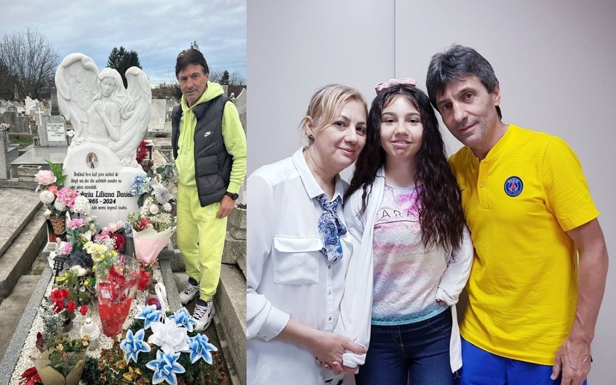 Ce a dezvăluit Iosif Rotariu la doi ani de la pierderea soției. Fiica lor adoptivă îi urmează sfaturile chiar și după moarte: „Acest pas al ei a fost pregătit de Dana înainte să se stingă”